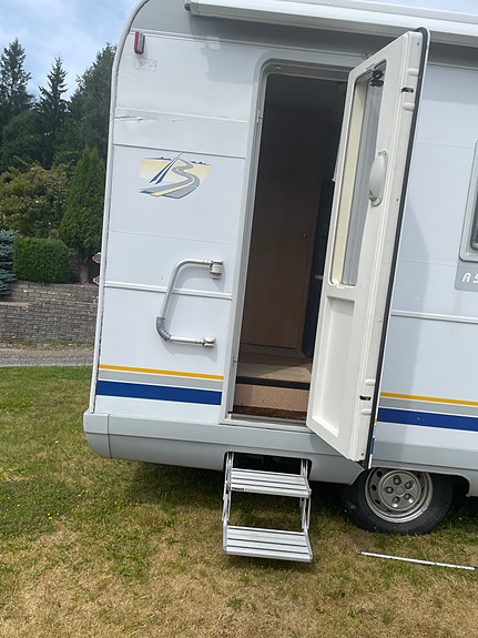 Fiat Burstner A 532-2 12 of 13