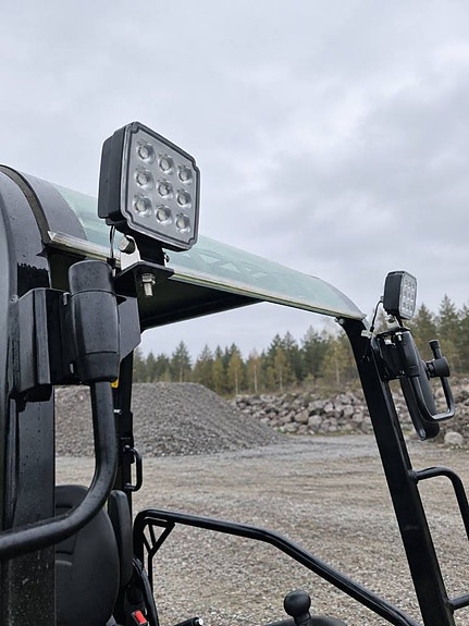 Veltrax V1200 Kompaktlastare 6 of 12