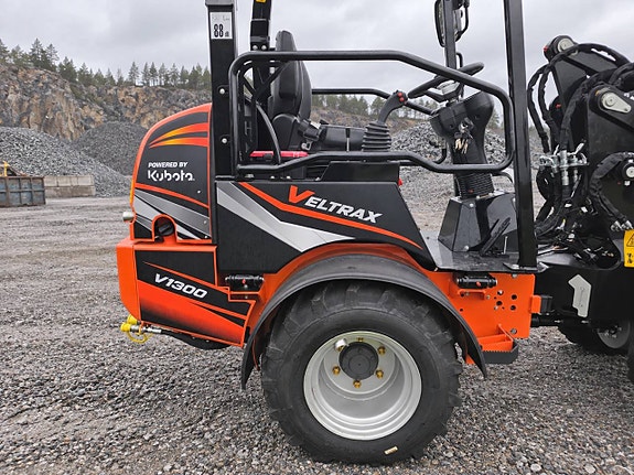 Veltrax V1200 Kompaktlastare 2 of 12