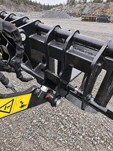 Veltrax V1200 Kompaktlastare 11 of 12