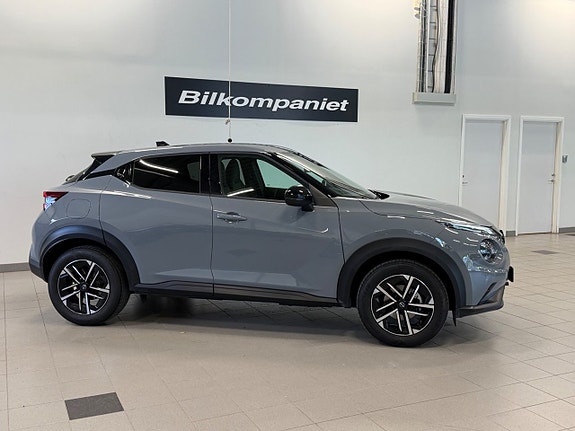 Nissan Juke 2 of 11