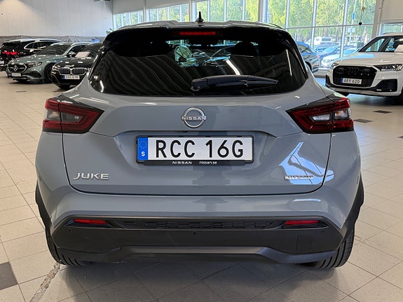 Nissan Juke 5 of 11