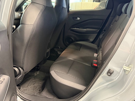 Nissan Juke 10 of 11