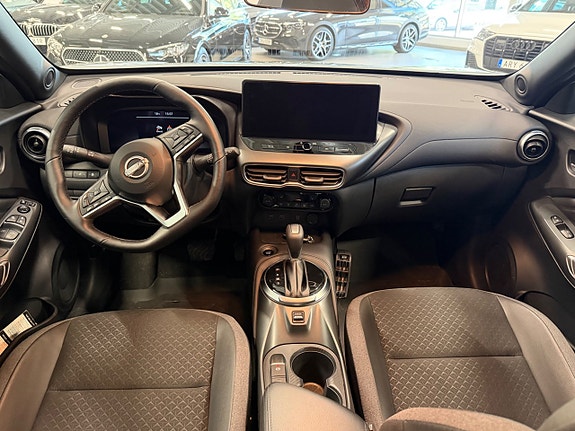 Nissan Juke 11 of 11