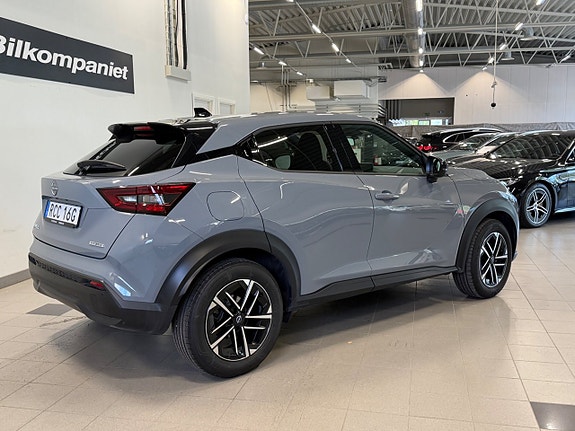 Nissan Juke 3 of 11
