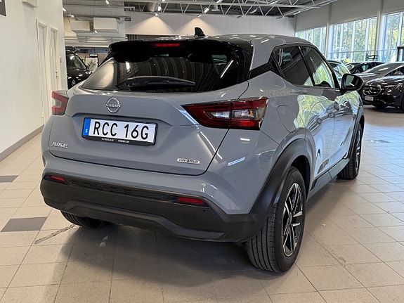 Nissan Juke 4 of 11