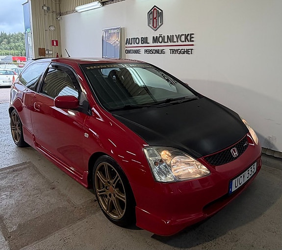 Honda Civic 12 of 14