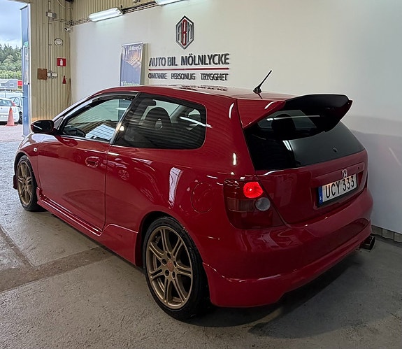 Honda Civic 3 of 14