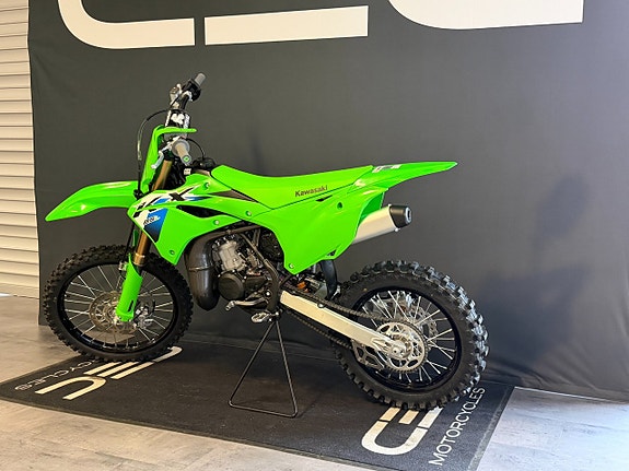 Kawasaki KX 85 Demo 2 of 6