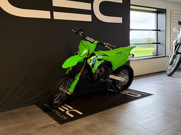 Kawasaki KX 85 Demo 6 of 6