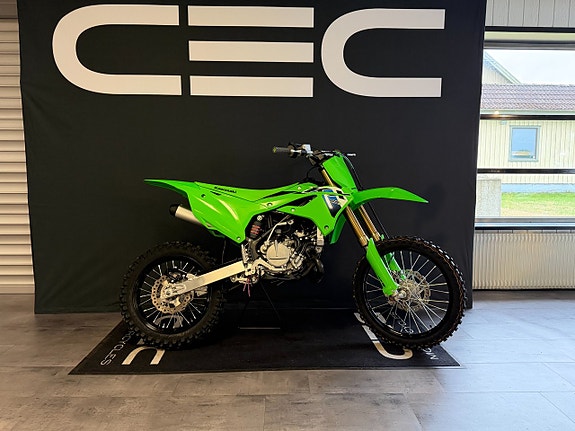 Kawasaki KX 85 Demo