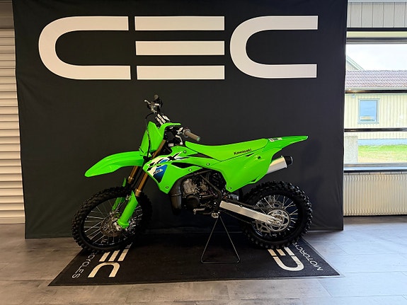Kawasaki KX 85 Demo 4 of 6