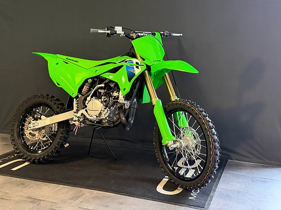 Kawasaki KX 85 Demo 5 of 6