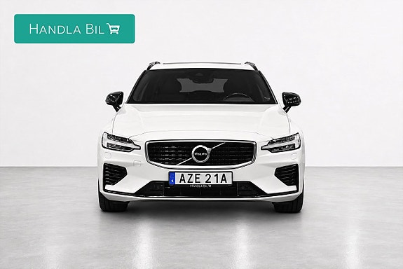 Volvo V60 3 of 27