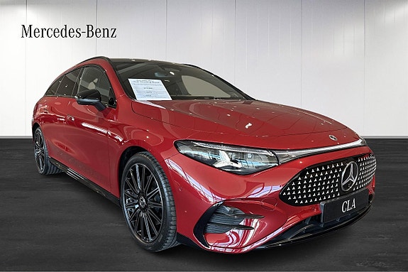 Mercedes-Benz CLA350 2 of 11