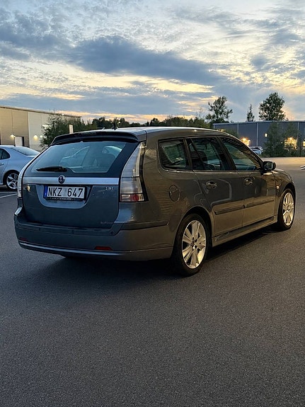 Saab 9-3 5 of 18