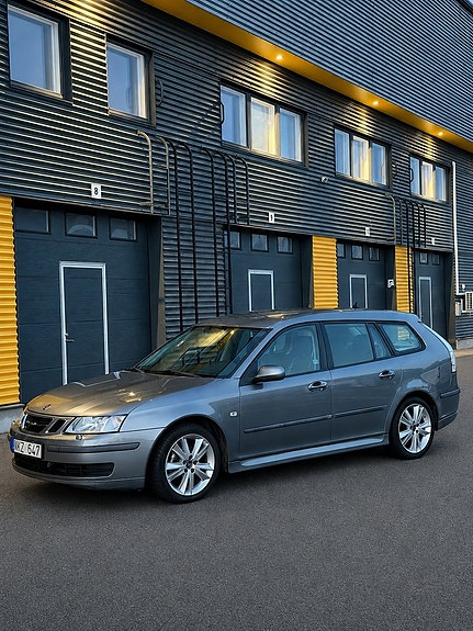 Saab 9-3 2 of 18