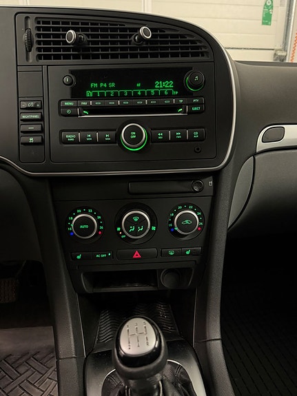 Saab 9-3 7 of 18