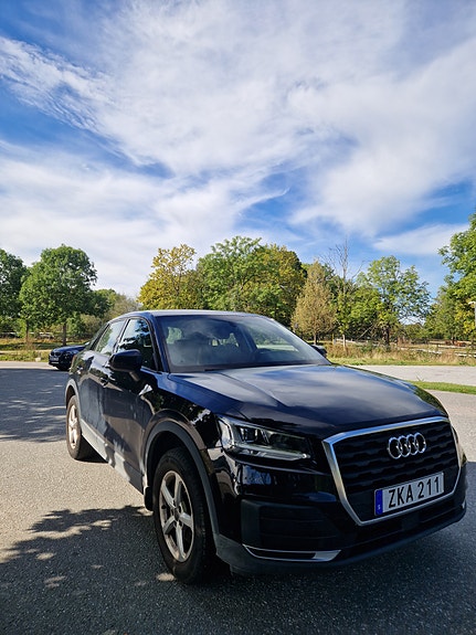 Audi Q2 3 of 9