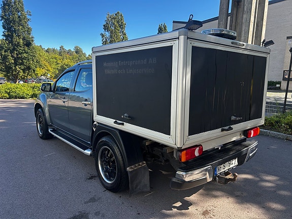 Isuzu D-max 4 of 27