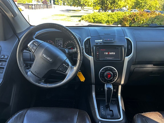Isuzu D-max 19 of 27