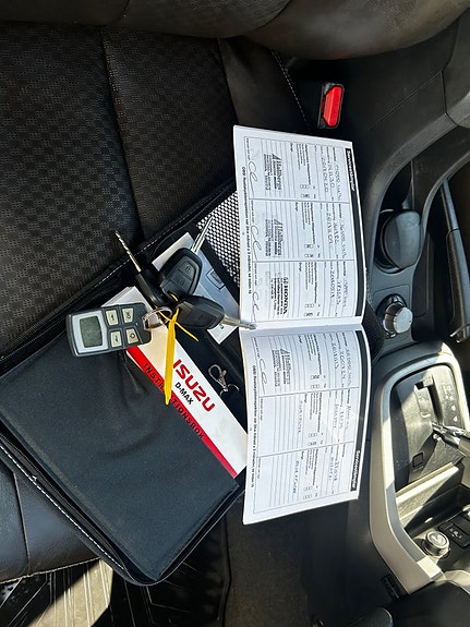Isuzu D-max 27 of 27