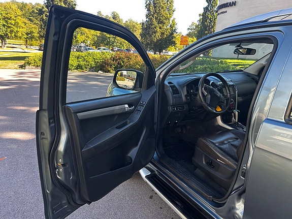 Isuzu D-max 17 of 27