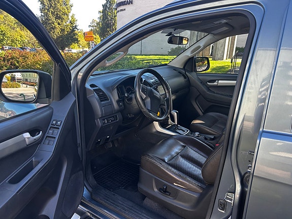 Isuzu D-max 18 of 27