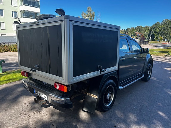 Isuzu D-max 3 of 27