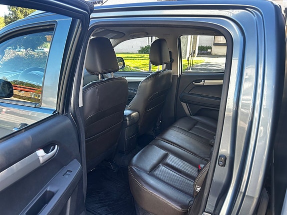 Isuzu D-max 14 of 27