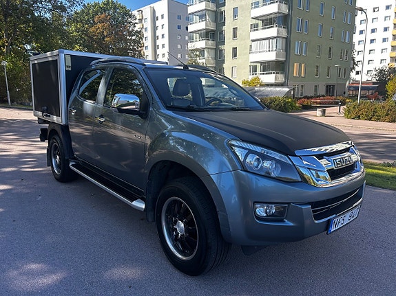 Isuzu D-max 2 of 27