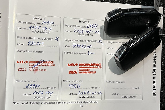 Kia Ceed 20 of 20