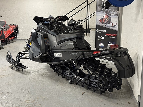Polaris Switchback Assault 850 146" -21 Sveg 3 of 6