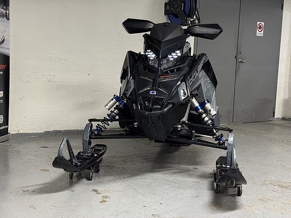 Polaris Switchback Assault 850 146" -21 Sveg 2 of 6