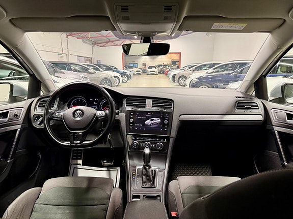 Volkswagen Golf Alltrack 5 of 24