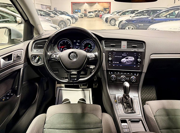 Volkswagen Golf Alltrack 6 of 24