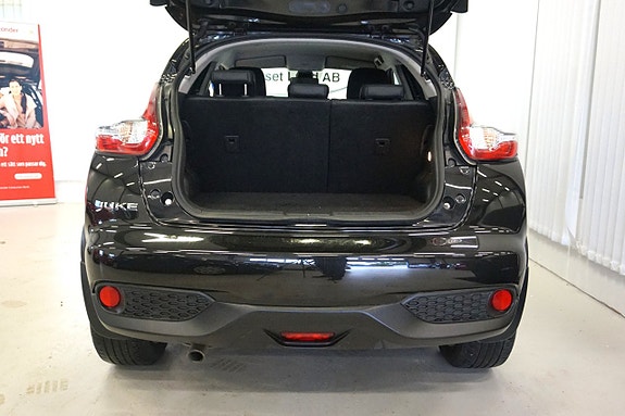 Nissan Juke 4 of 22
