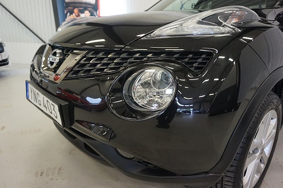 Nissan Juke 5 of 22