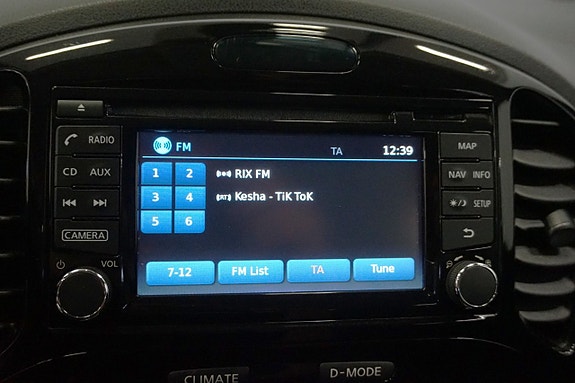 Nissan Juke 17 of 22