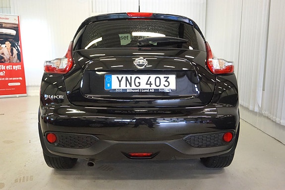 Nissan Juke 3 of 22