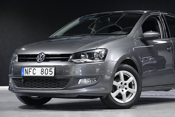Volkswagen Polo 4 of 20