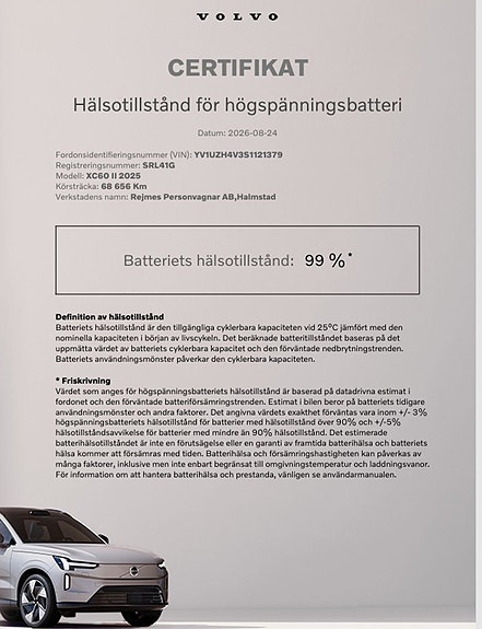 Volvo XC60 16 of 16