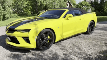 Chevrolet Camaro 13 of 13