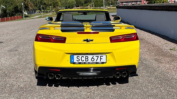 Chevrolet Camaro 5 of 13