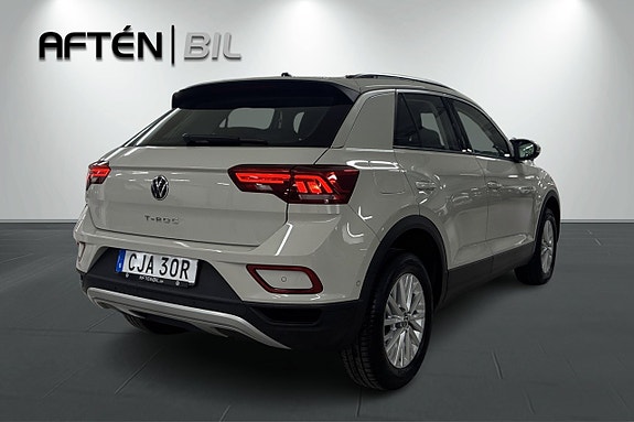 Volkswagen T-Roc 7 of 22
