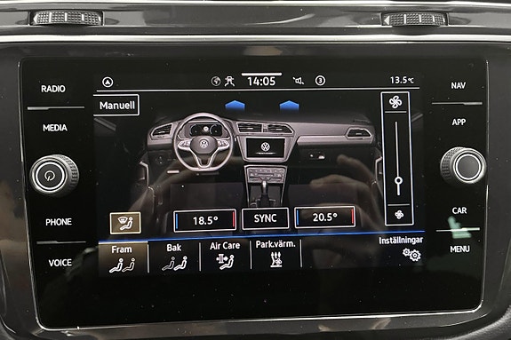 Volkswagen Tiguan 21 of 23