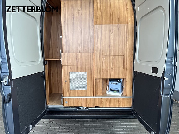 Fiat DUO camper van Kabe 6 of 17