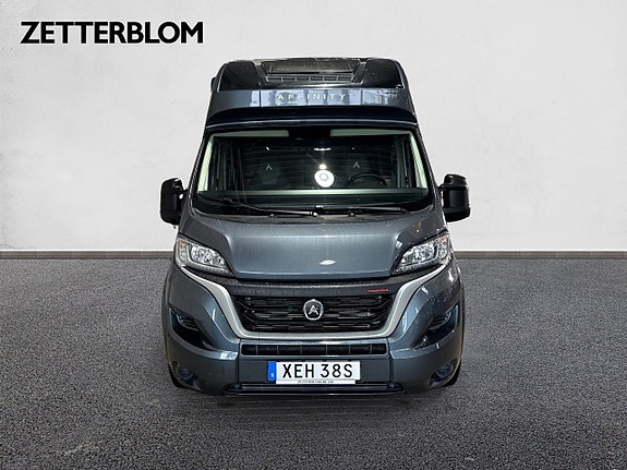 Fiat DUO camper van Kabe 5 of 17