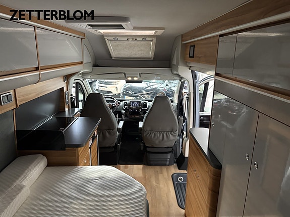 Fiat DUO camper van Kabe 10 of 17