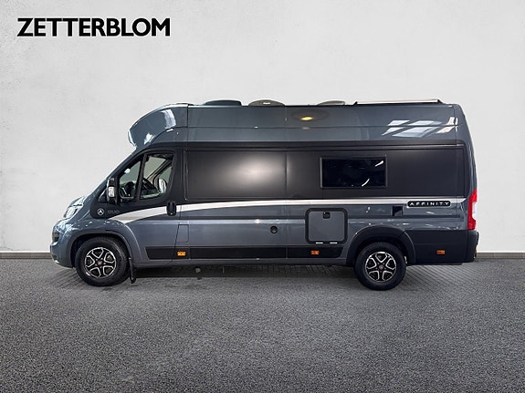 Fiat DUO camper van Kabe 2 of 17